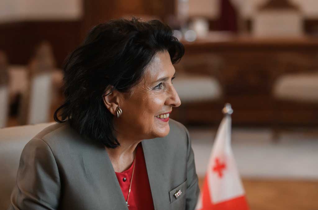 Géorgie : entre aspirations européennes et tentation russe