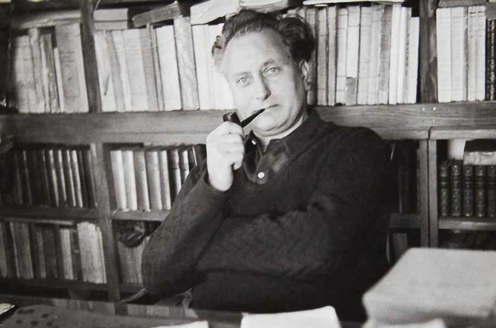 Giono, le montreur d’étoiles