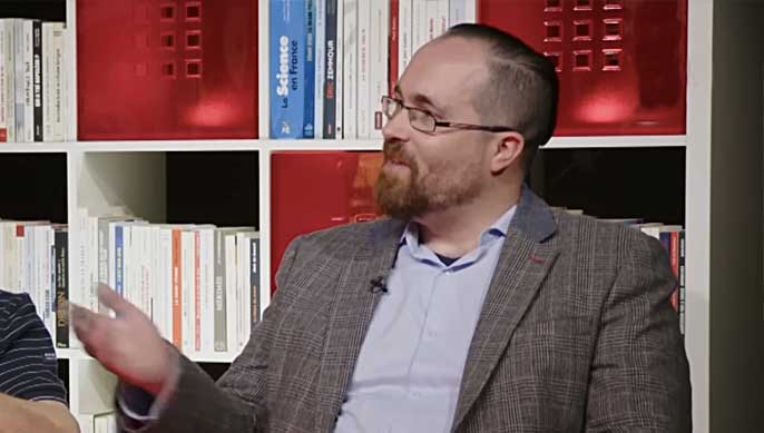 Gros plans sur la rédaction d’Éléments : Jean Montalte