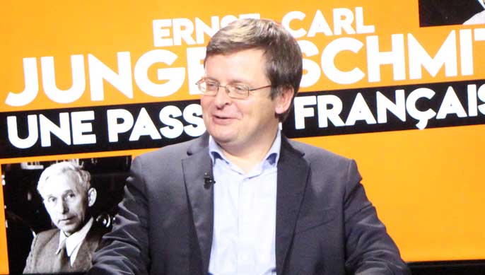 Gros plans sur la rédaction d’Éléments : Thomas Hennetier