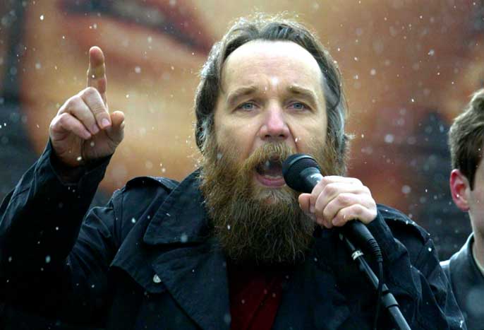 Guerre d’Ukraine : la victoire idéologique des néo-eurasianistes