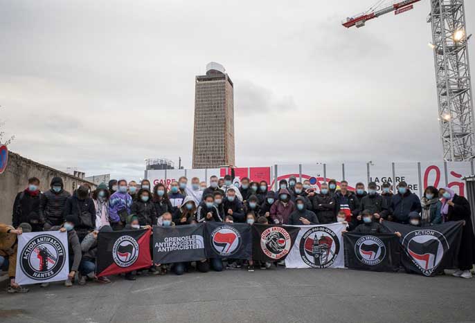 Haro sur Zemmour ! Anatomie des « antifas »