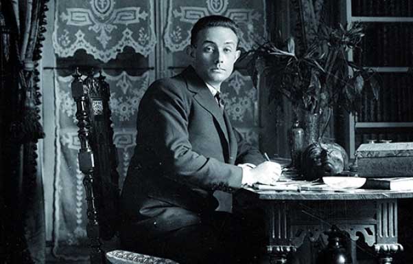 Henry de Montherlant. Mors et vita (Déluge)