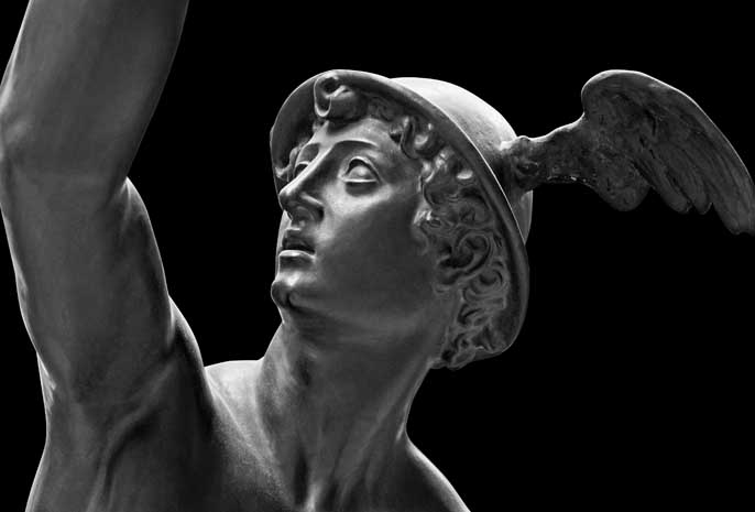 « Hermès est le grand messager du sens »