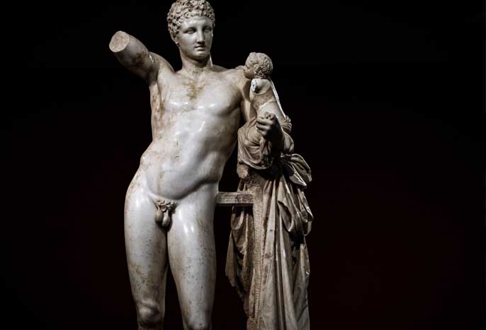 Hermès, le messager du sacré dans le monde moderne