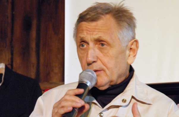 Hommage à Jiří Menzel