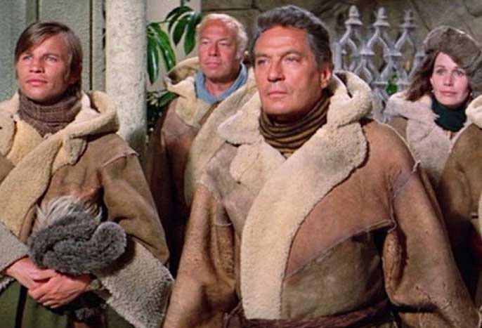 Horizons perdus, la comédie musicale introuvable