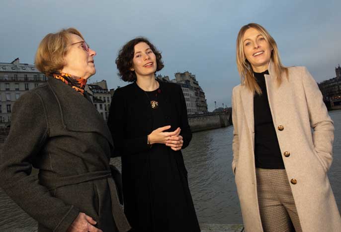 "Il est fondamental de chérir ce qui reste des trésors grecs"