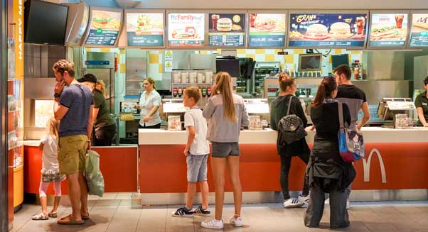 Il n’y a pas de «monde blanc»