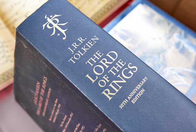 <i>Nouvelle École</i> : à la découverte de Tolkien