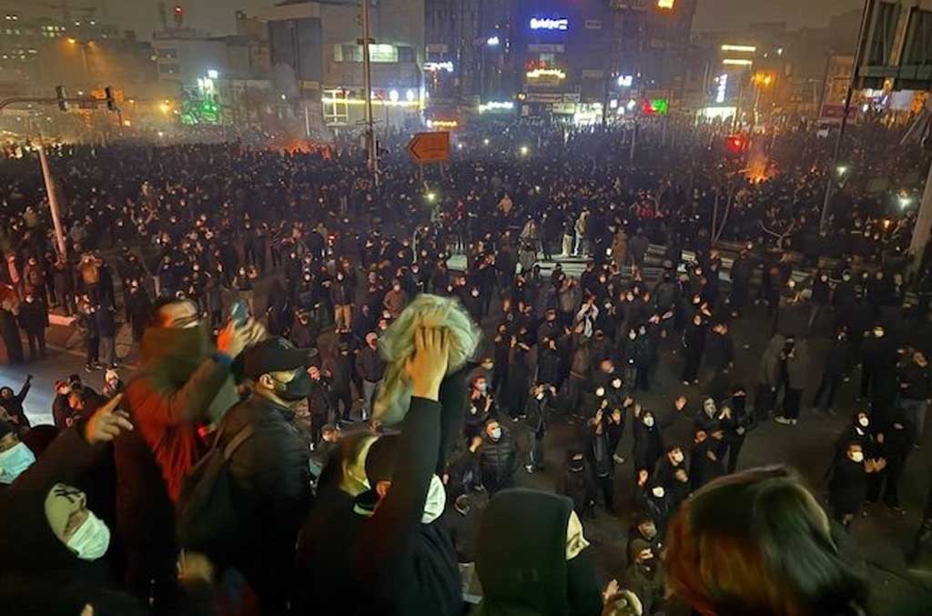 Iran : ni chah ni statu quo 