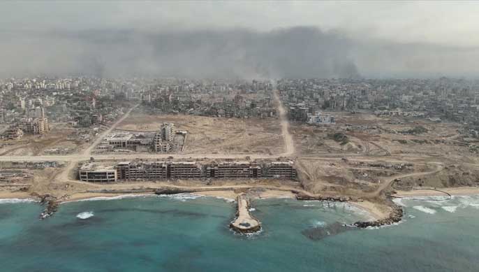 Israël-Palestine : la nouvelle question juive en débat