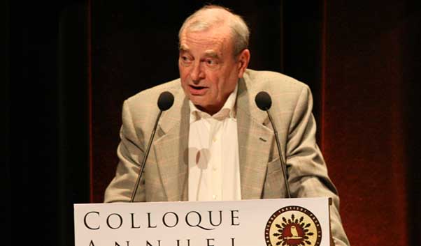 Jean-François Gautier, penseur du divers