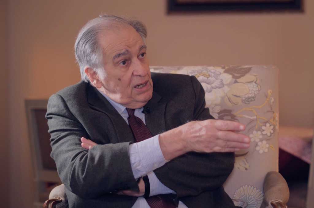 Jean-Gilles Malliarakis : insolence et nostalgie