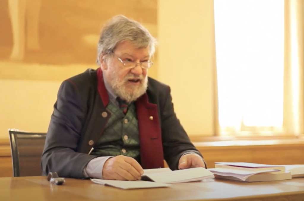 Jean-Jacques Langendorf, des vies en parallèle