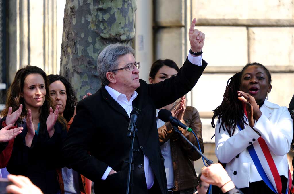 Jean-Luc Mélenchon : révolutionnaire ou tartuffe ?