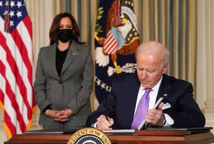 Joe Biden, otage de ses minorités ethniques