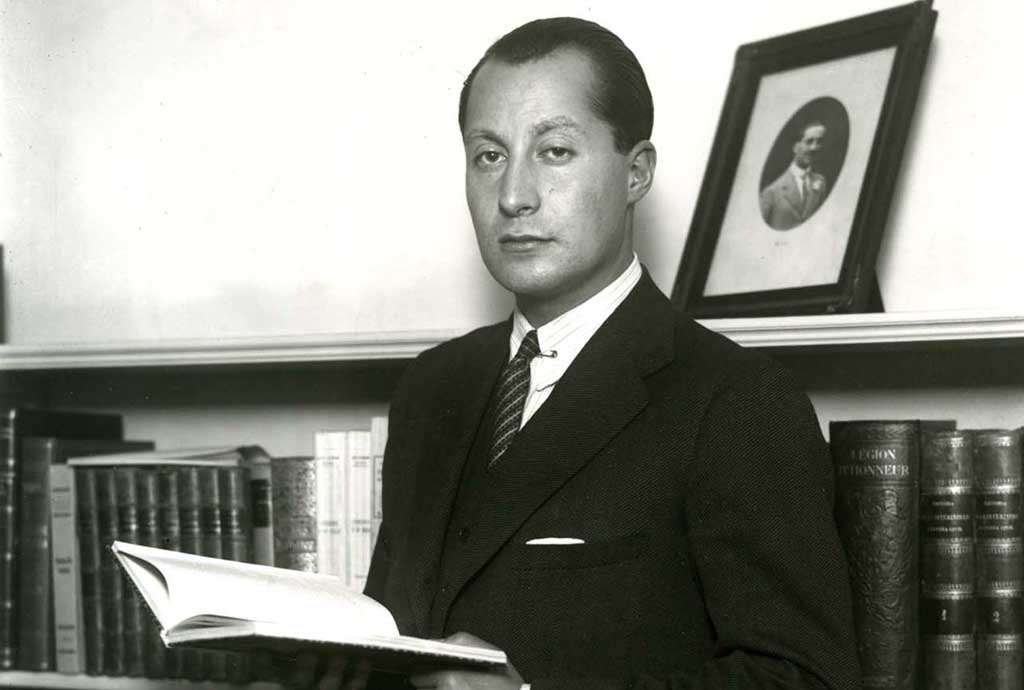 José Antonio Primo de Rivera, le politicien-poète du XX<sup>e</sup> siècle