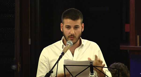 Julien Langella : “Academia Christiana organise des rencontres publiques pour déniaiser les jeunes catholiques !”