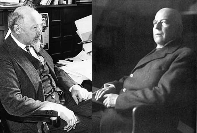 Keyserling versus Spengler. L’Occident contre l’Occident