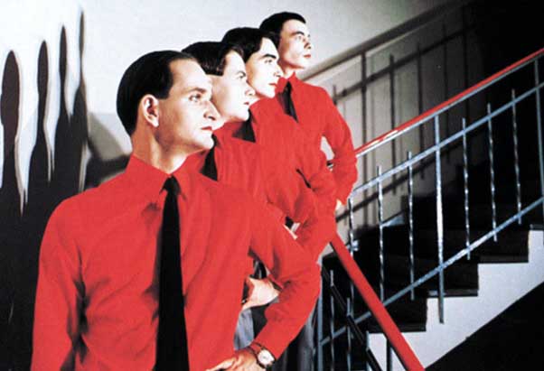 Kraftwerk - Pop art