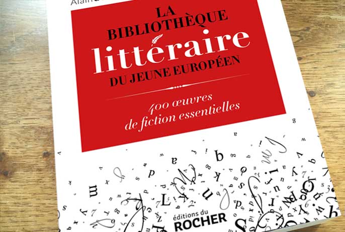 La Bibliothèque littéraire du jeune Européen sous la houlette d’Alain de Benoist et Guillaume Travers