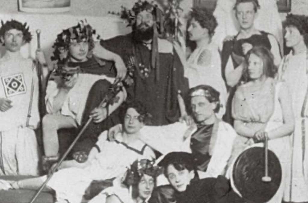 La bohème munichoise de Schwabing, berceau de la Révolution conservatrice allemande