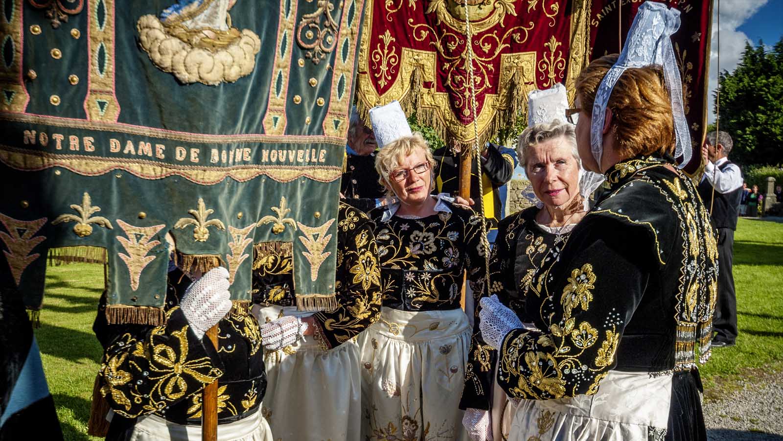 La Bretagne, cœur vivant du pagano-christianisme