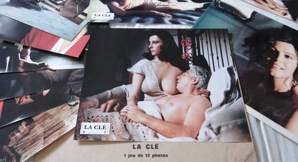 La Clé : soumission d’épouse ou luxure de femme ?