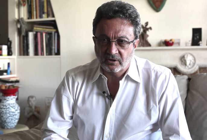 La Dilcrah, le délateur public qui fait «croa-croa»