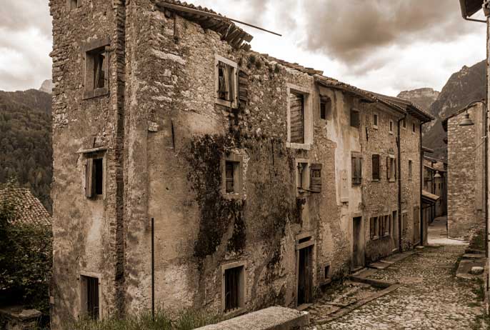 « La fin d’un monde » et la montée du vide contemporain