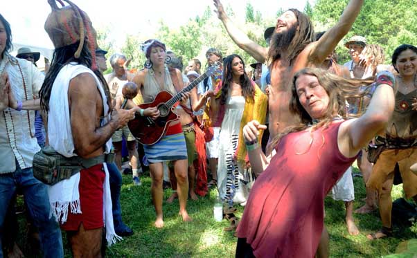 « La grande prostituée »