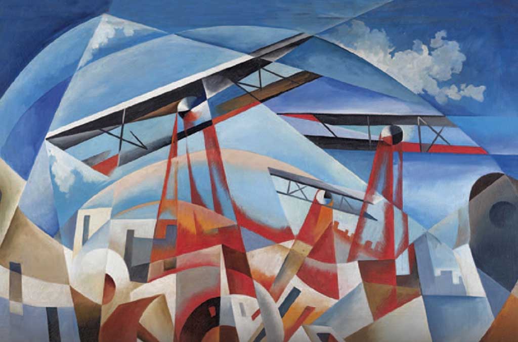 La guerre, œuvre d’art et seule hygiène du monde