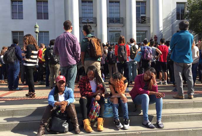 La liberté académique des enseignants est-elle en danger sur les campus américains ?