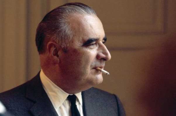 La mort d'un président