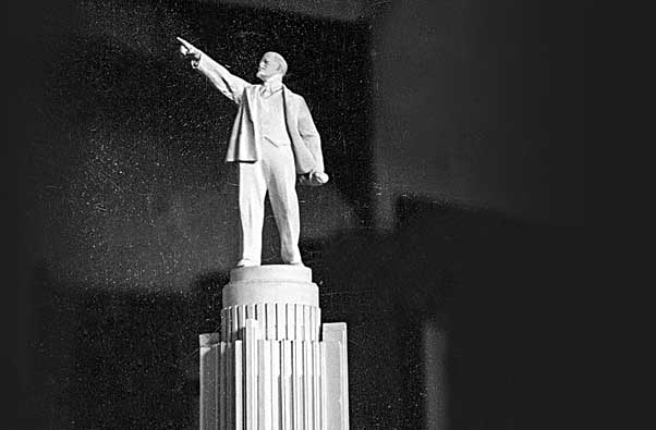 La Nouvelle Moscou : le rat des villes et la souris des champs