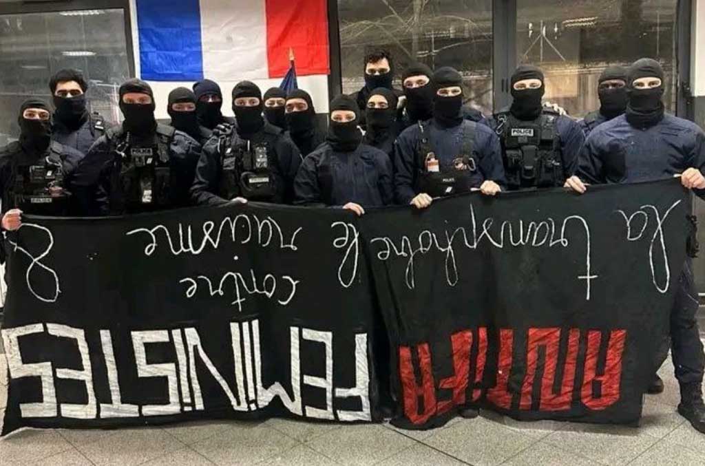 La police, avec nous ?