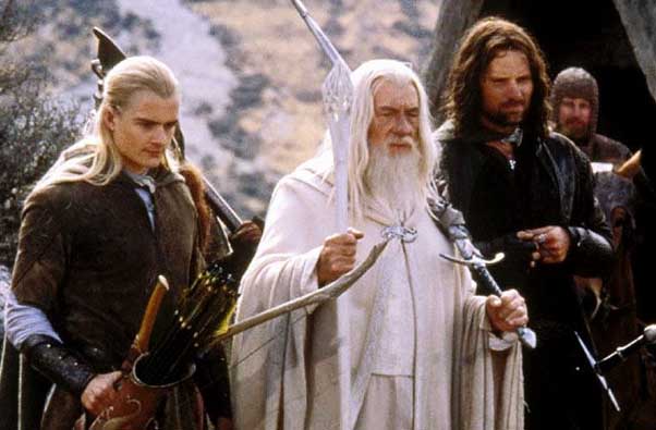 La réécriture des mythes européens dans Le Seigneur des anneaux