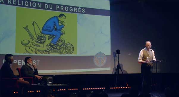 La religion du progrès