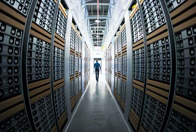 La société de surveillance, stade ultime du libéralisme