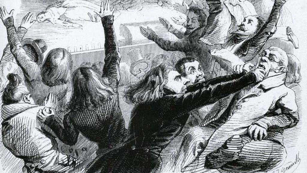 L’âge d’or de la polémique (1/5)