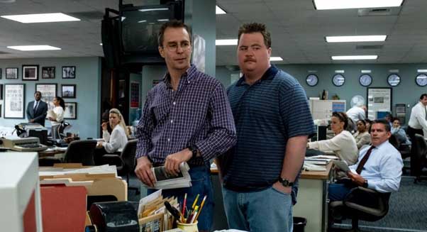 Le cas Richard Jewell : un film fièrement populiste !