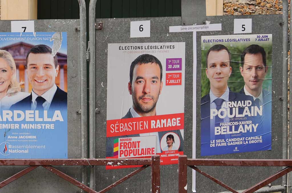 Le castor démocratique