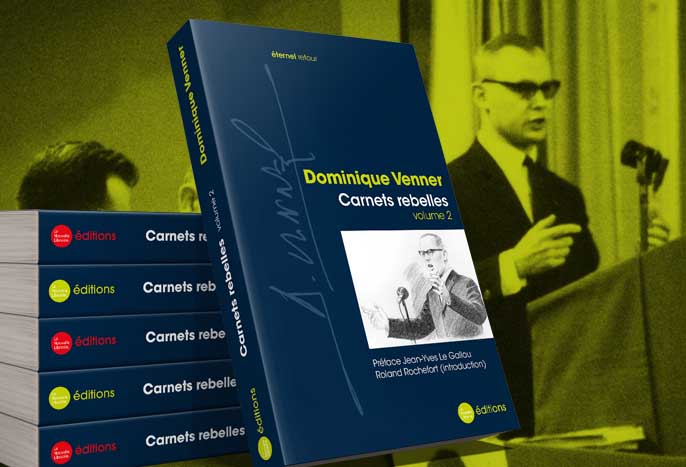 Le cœur plus que jamais rebelle de Dominique Venner