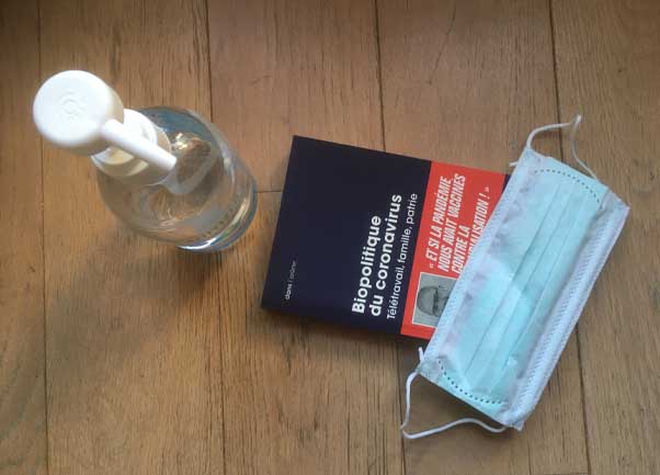 Le coronavirus est-il réactionnaire ?