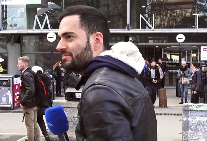 Le coronavirus rend-il fou ? Vincent Lapierre devant ses détracteurs