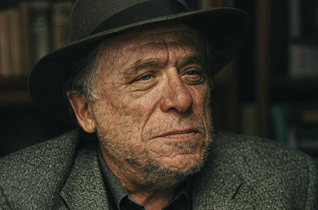 Le développement personnel selon Bukowski