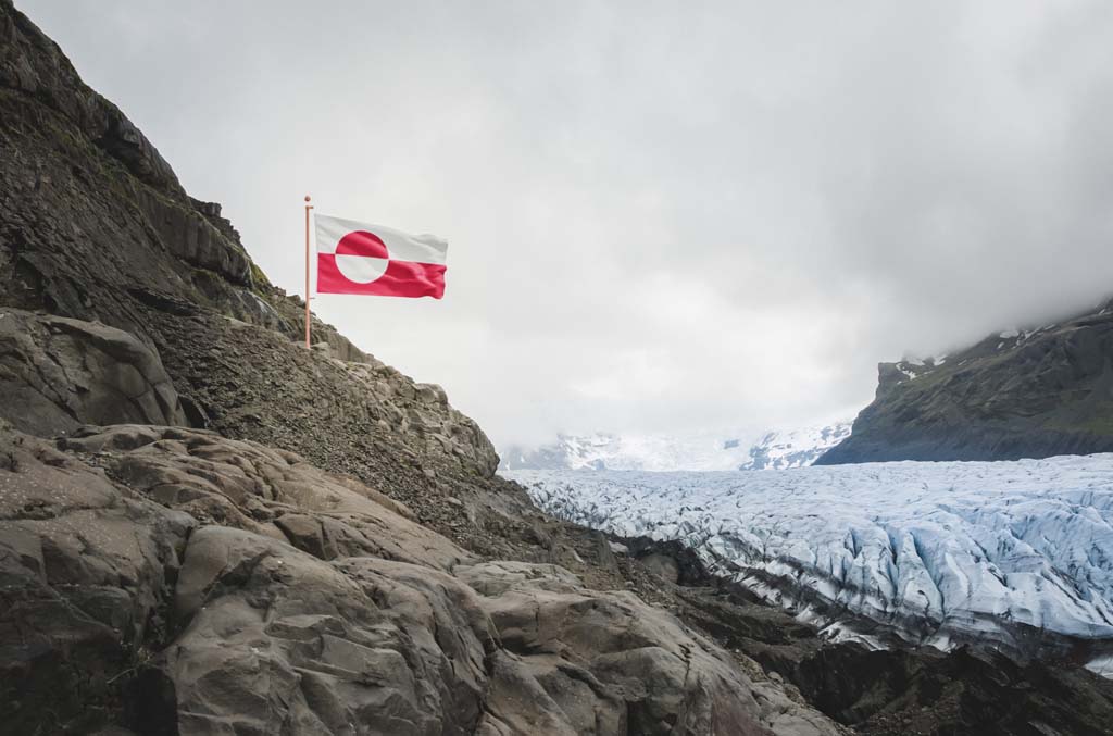 Le Groenland, forge de l’alliance des Hommes du Nord