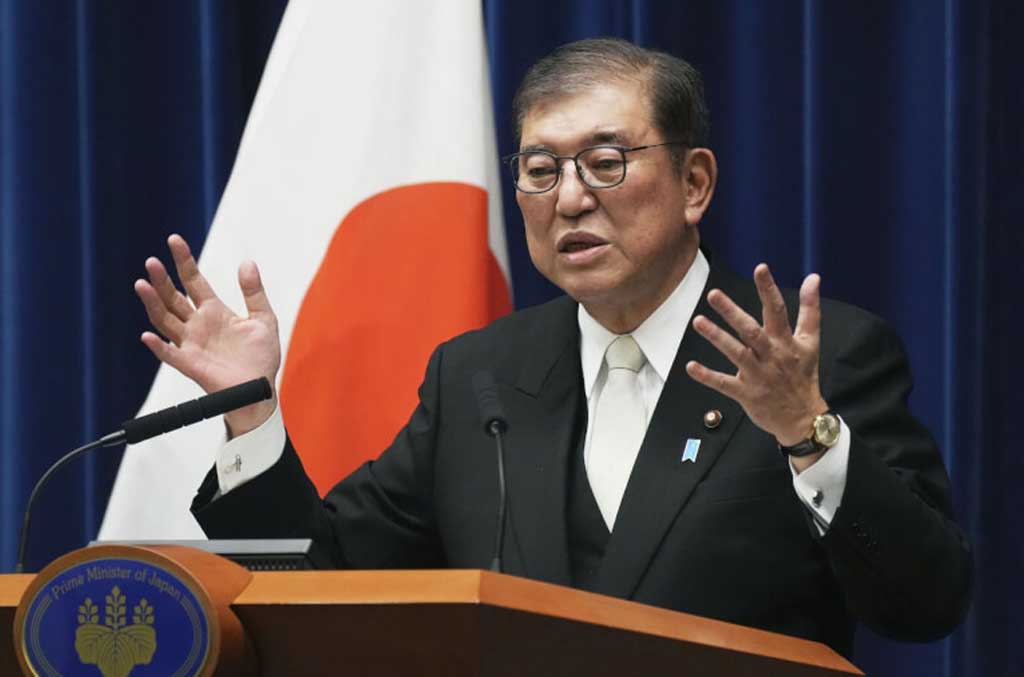 Le Japon sur la voie d’une indépendance retrouvée ?