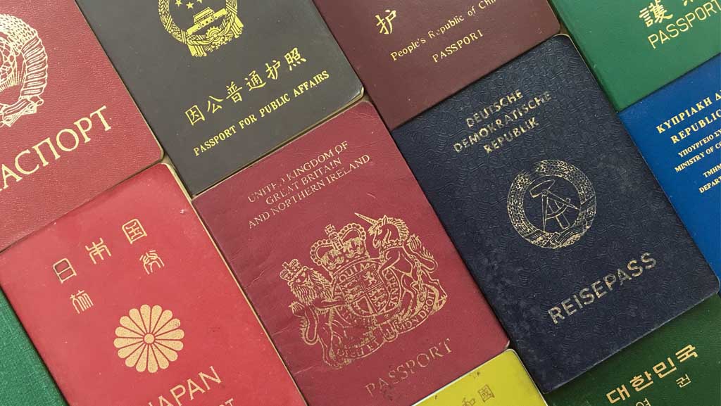 Le marché des passeports ou la mondialisation de la citoyenneté